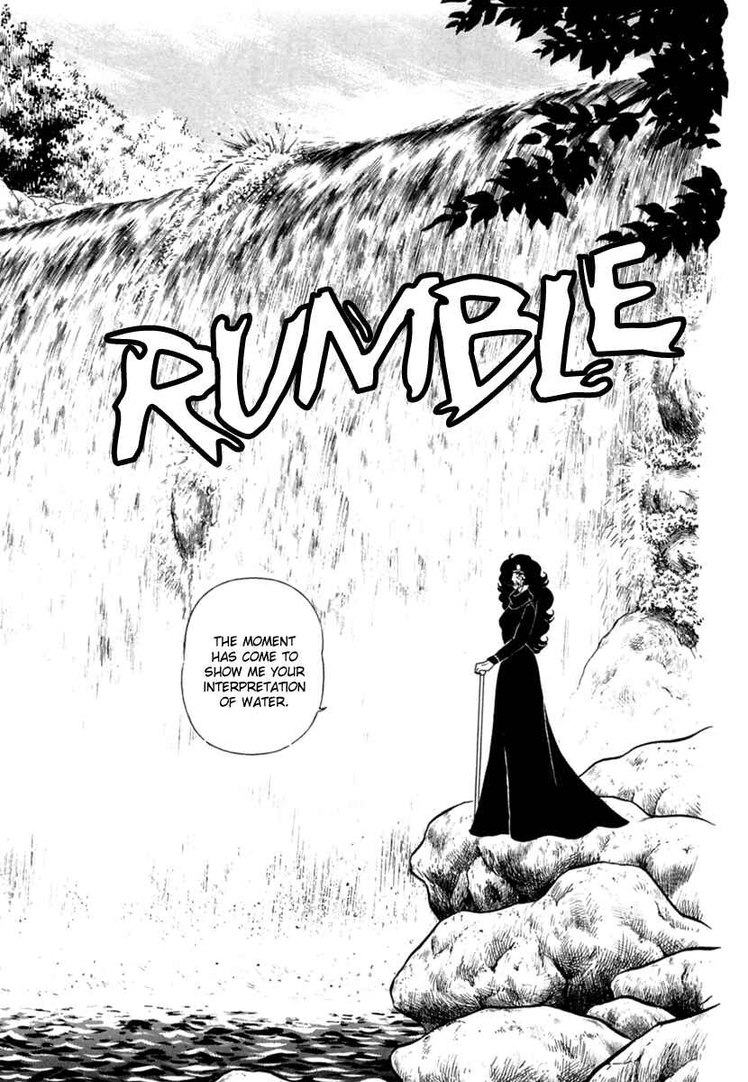 Page 22 Chapter 198 Glass Mask