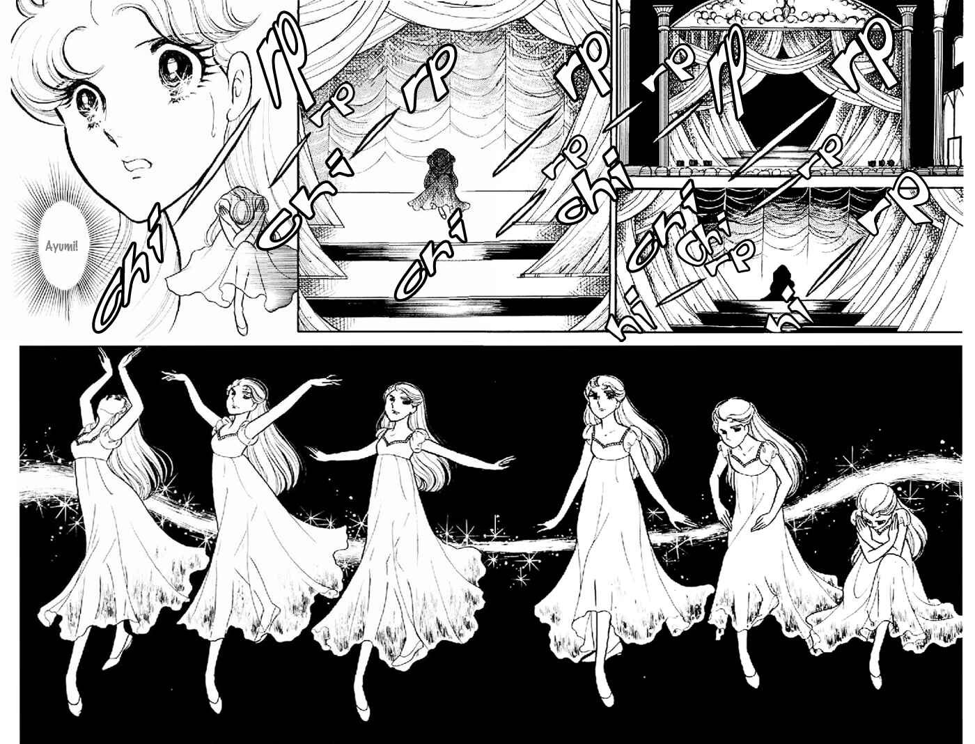 Page 27 Chapter 98 Glass Mask