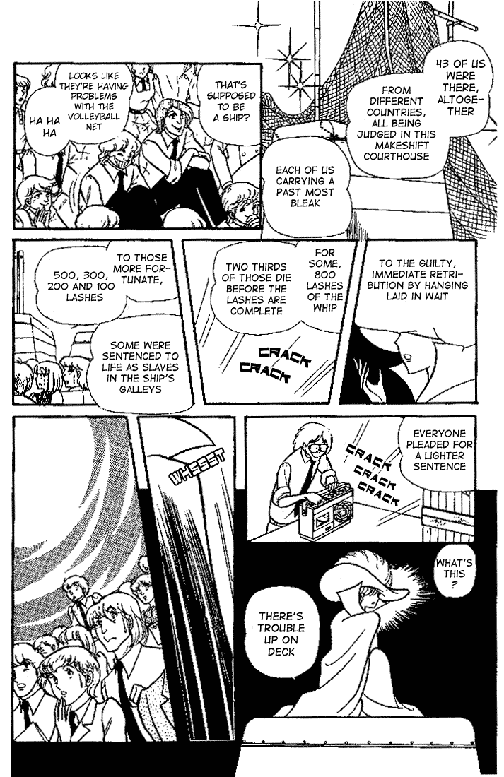 Page 22 Chapter 87 Glass Mask