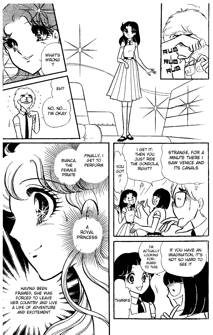 Page 6 Chapter 87 Glass Mask