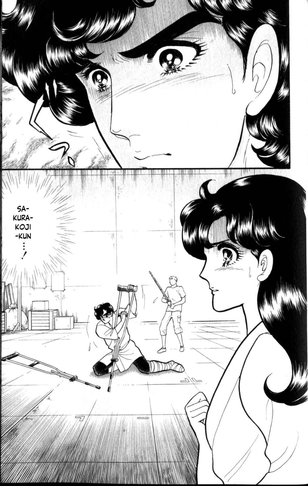 Page 19 Chapter 259 Glass Mask