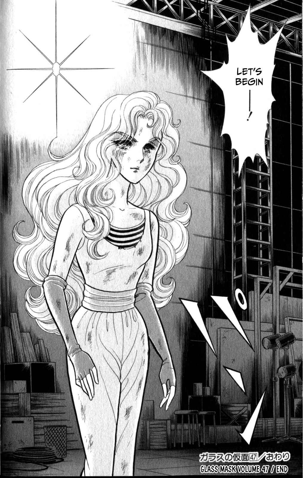 Page 30 Chapter 259 Glass Mask