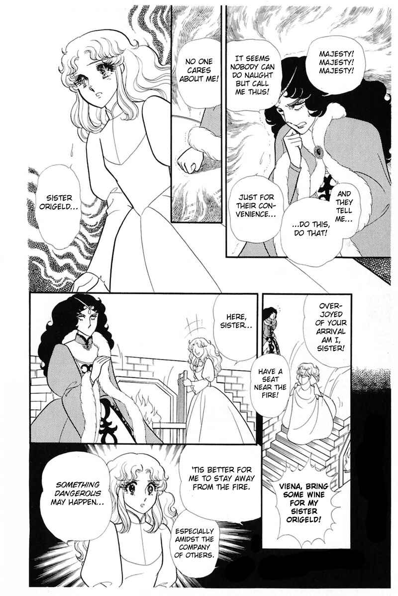 Page 1 Chapter 140 Glass Mask