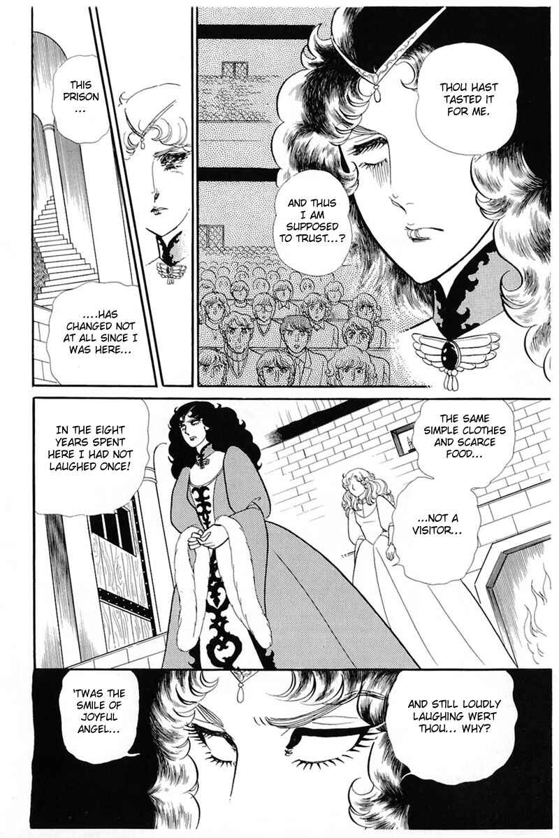 Page 3 Chapter 140 Glass Mask