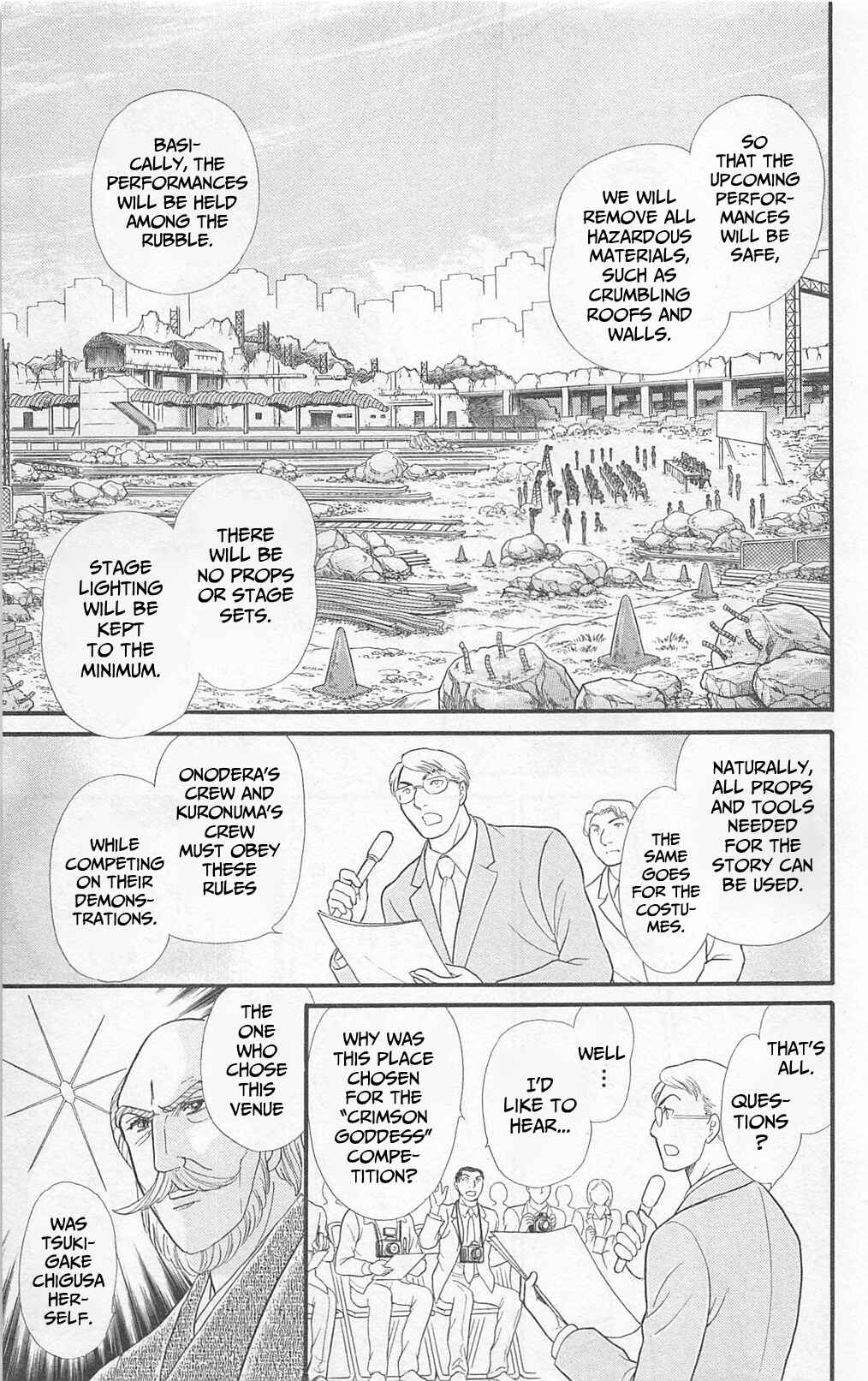 Page 5 Chapter 266 Glass Mask