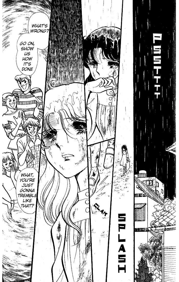 Page 2 Chapter 83 Glass Mask
