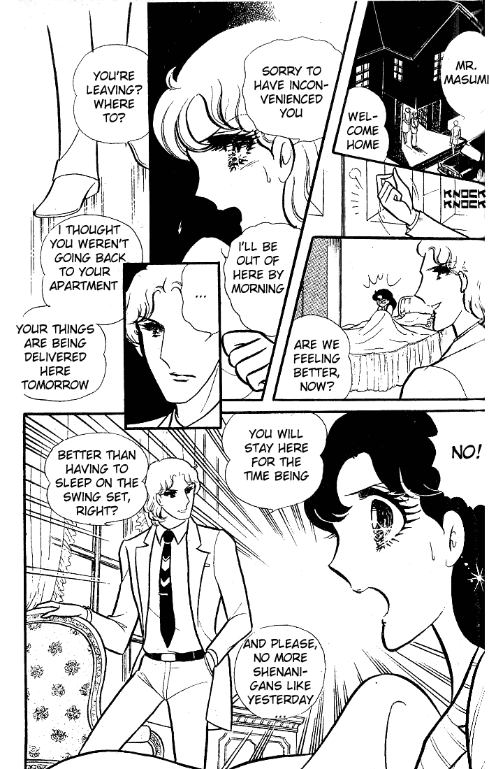 Page 31 Chapter 83 Glass Mask
