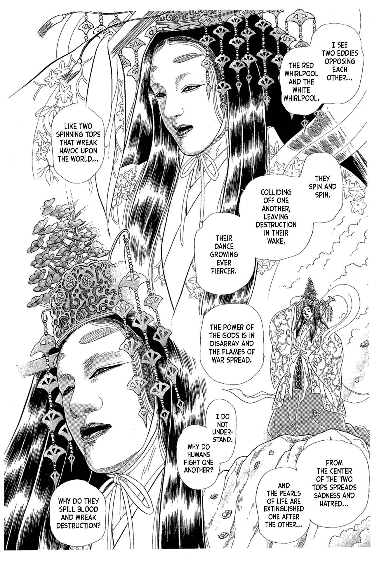 Page 32 Chapter 215 Glass Mask