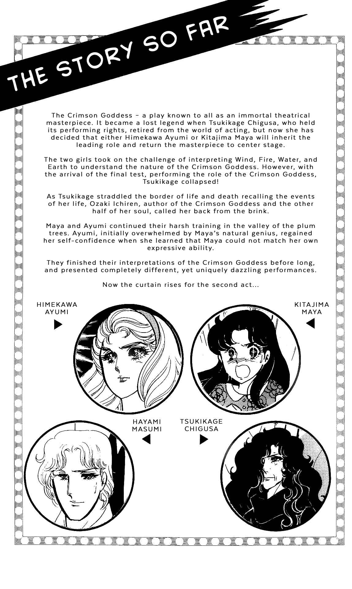 Page 4 Chapter 215 Glass Mask