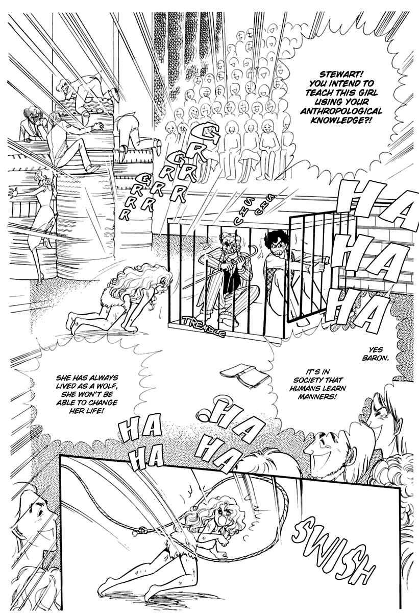 Page 12 Chapter 175 Glass Mask