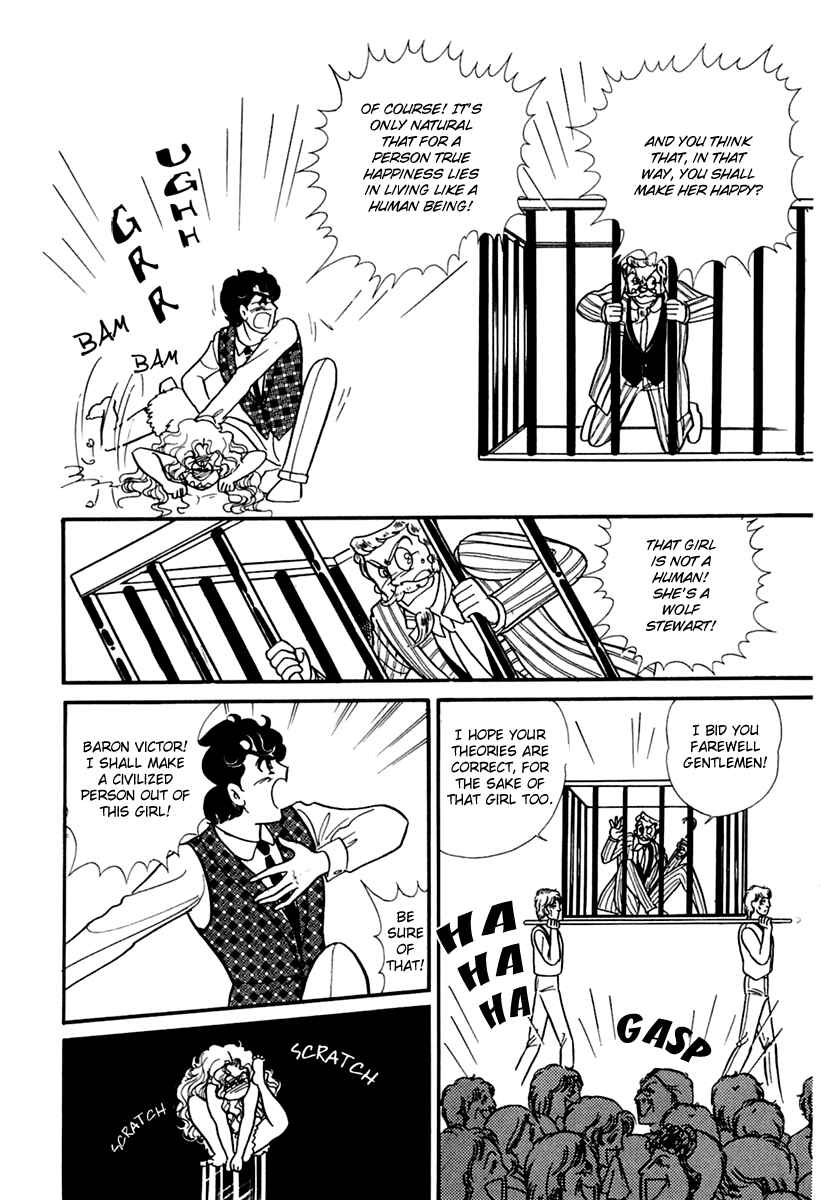 Page 14 Chapter 175 Glass Mask