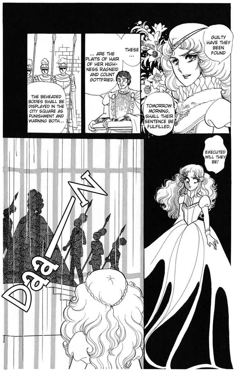 Page 16 Chapter 138 Glass Mask