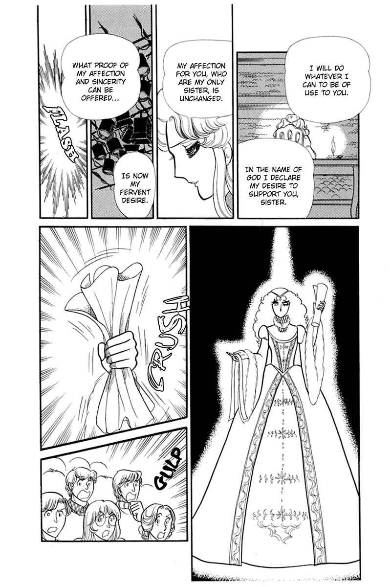 Page 2 Chapter 138 Glass Mask