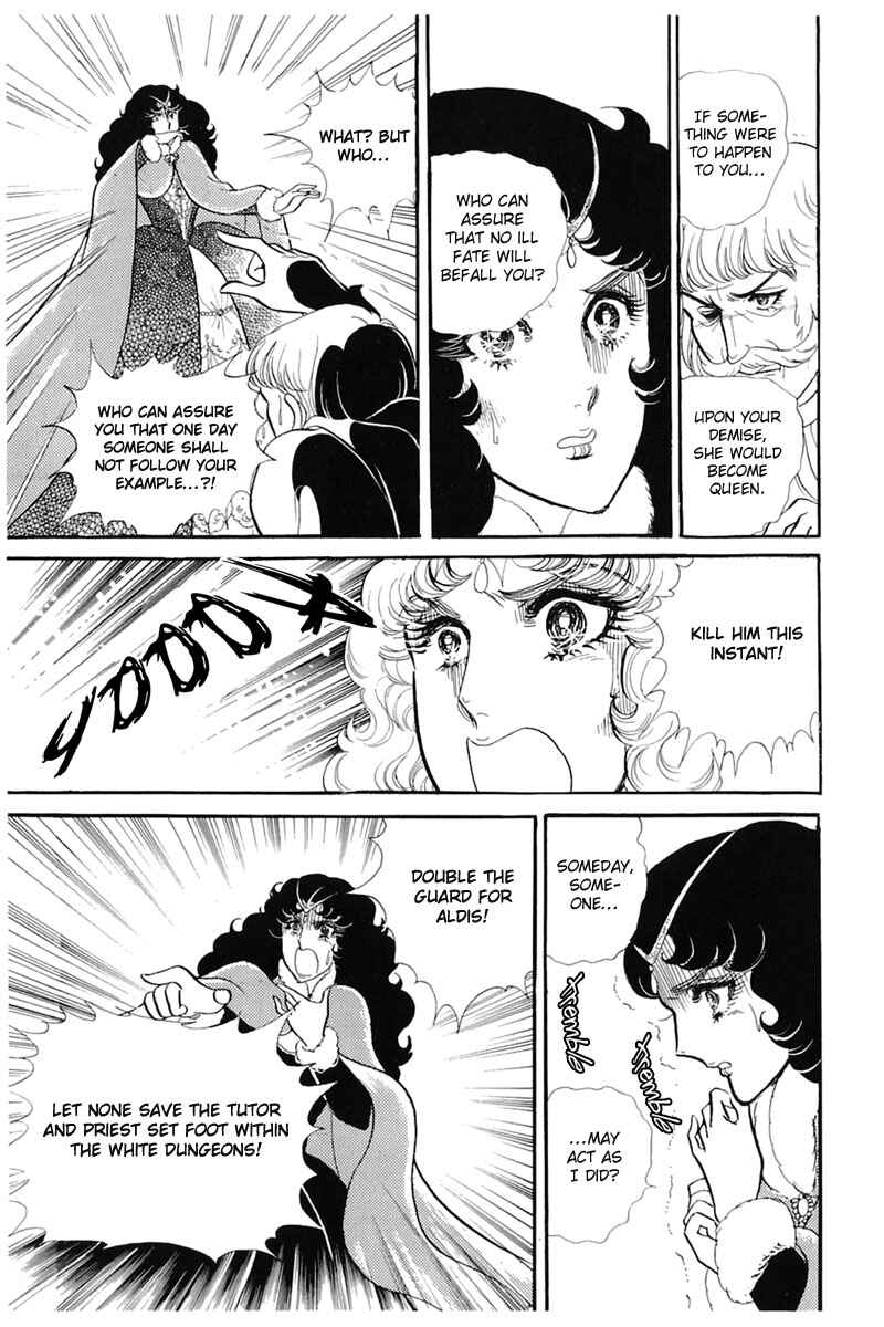 Page 28 Chapter 138 Glass Mask