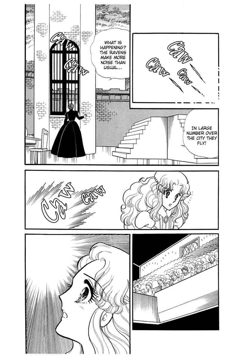 Page 4 Chapter 138 Glass Mask