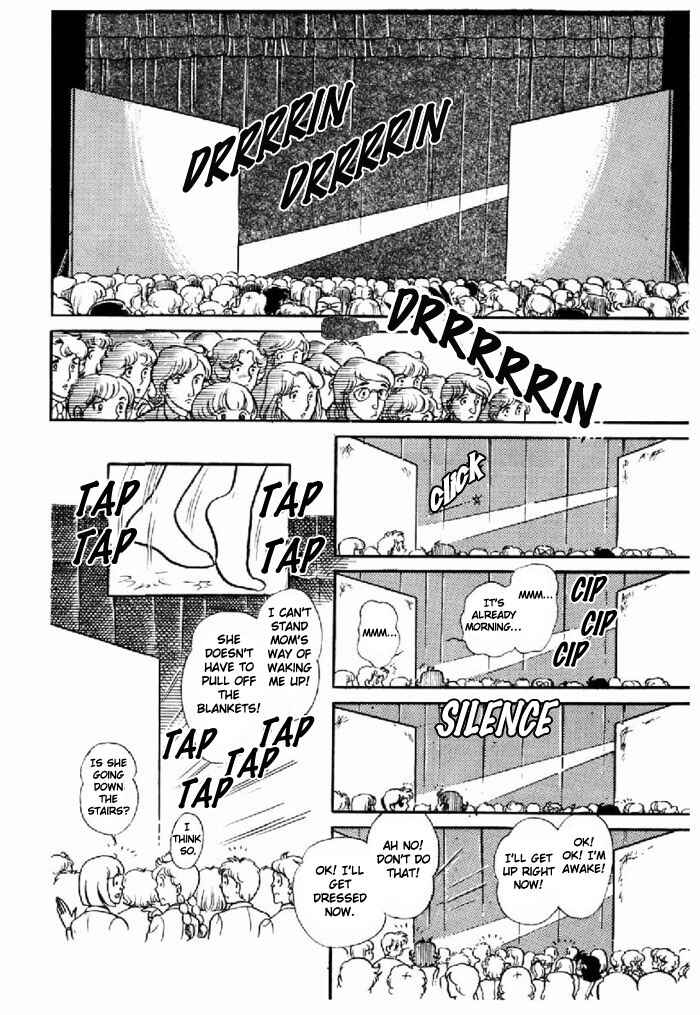 Page 13 Chapter 93 Glass Mask