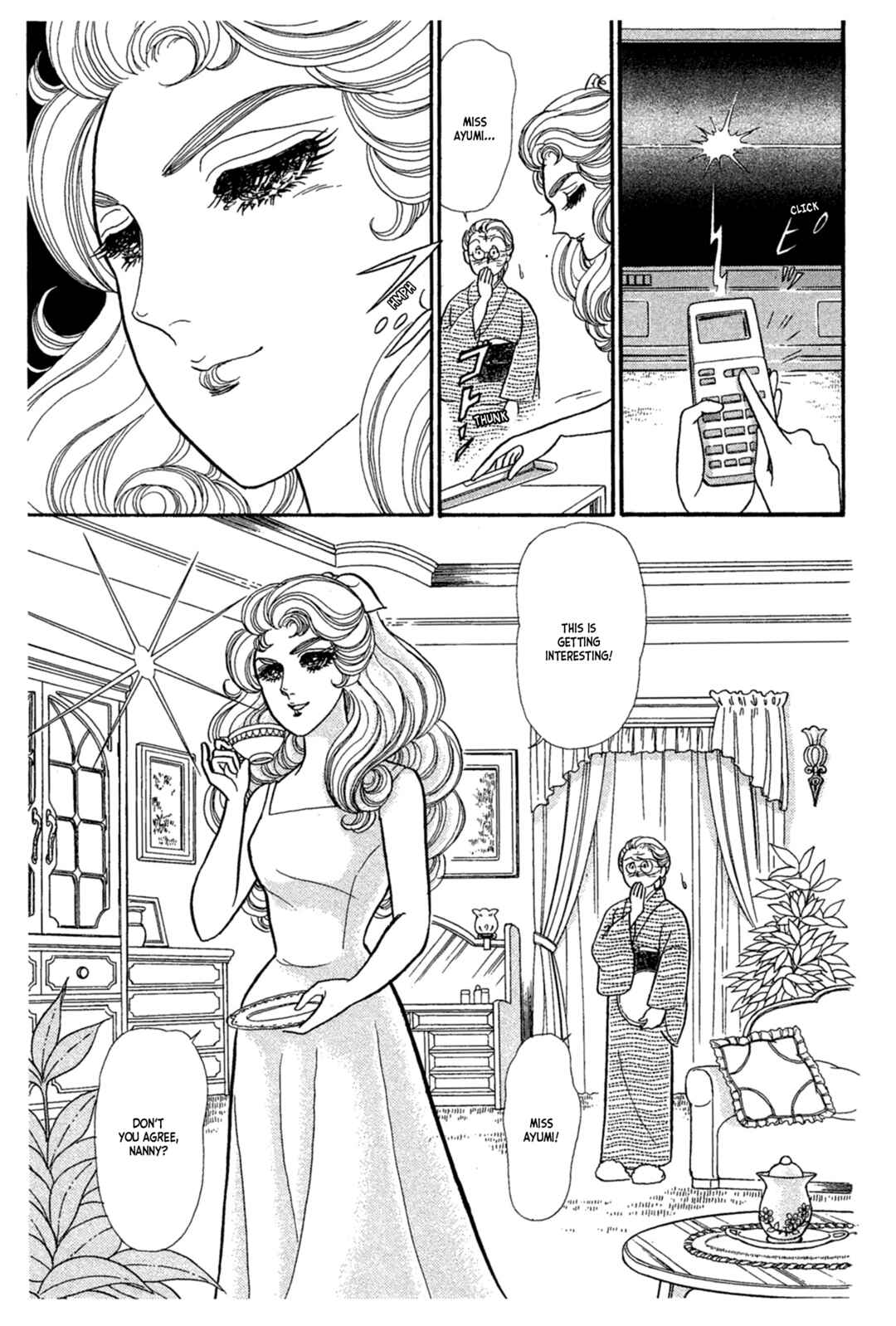 Page 35 Chapter 226 Glass Mask