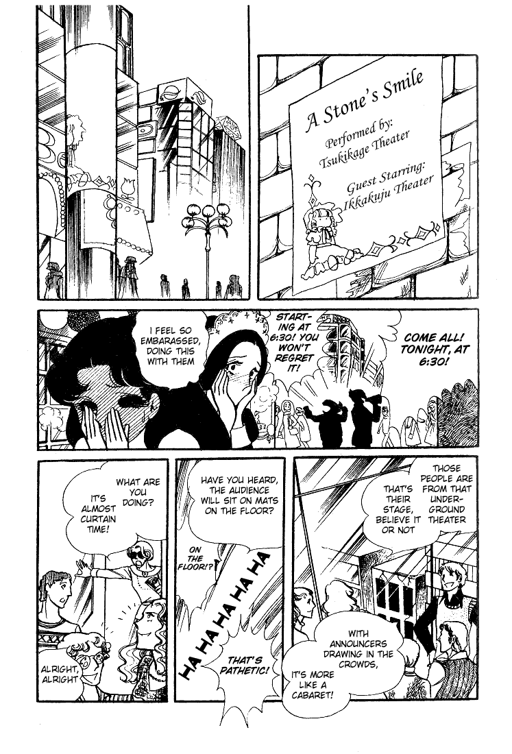 Page 10 Chapter 40 Glass Mask