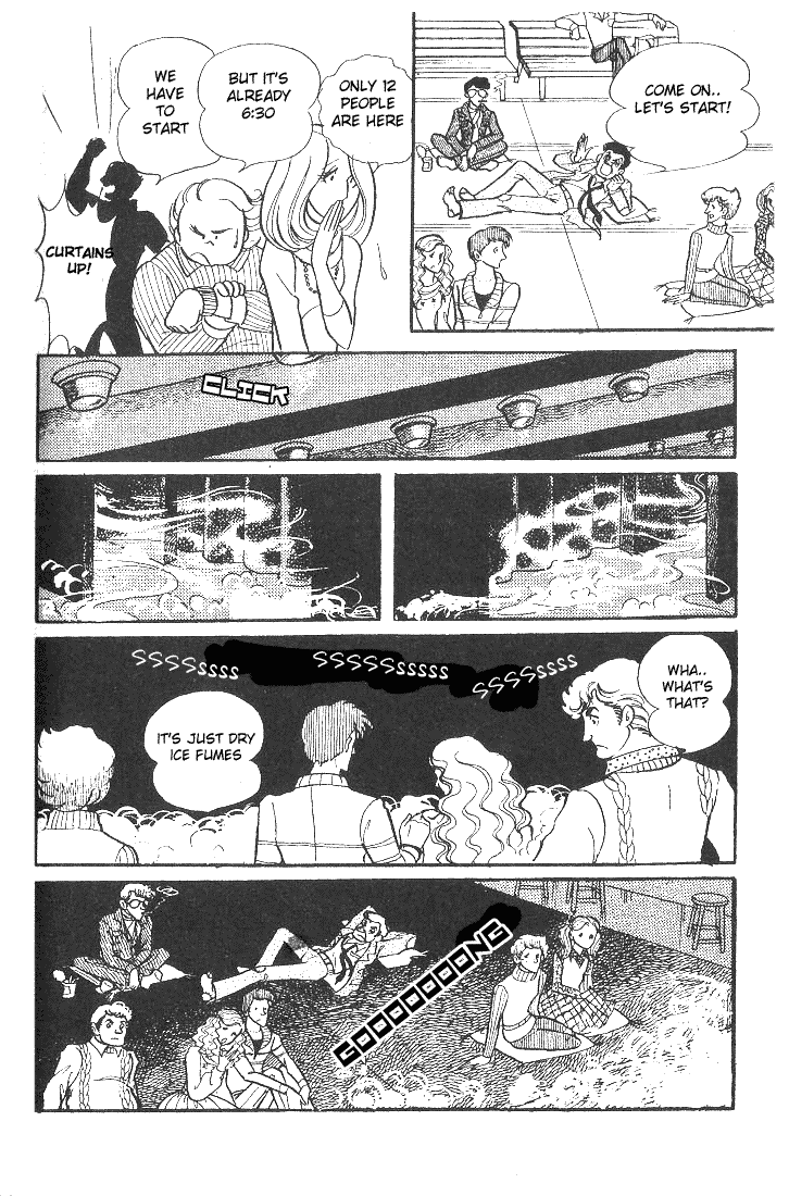 Page 15 Chapter 40 Glass Mask