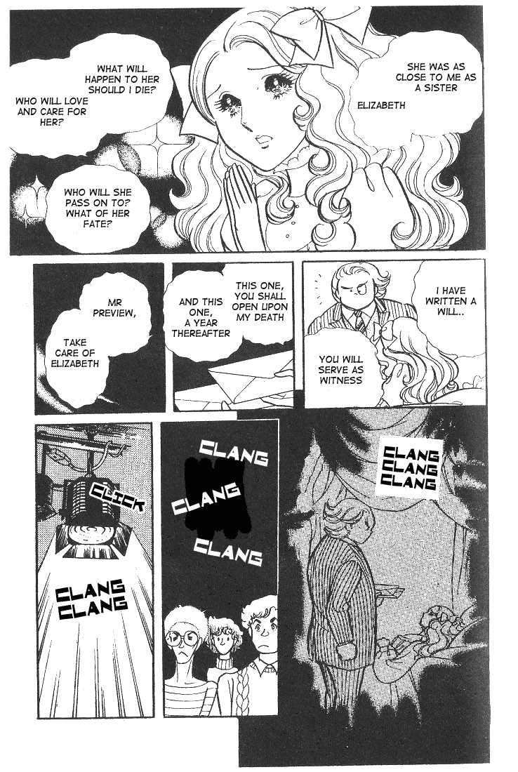 Page 18 Chapter 40 Glass Mask