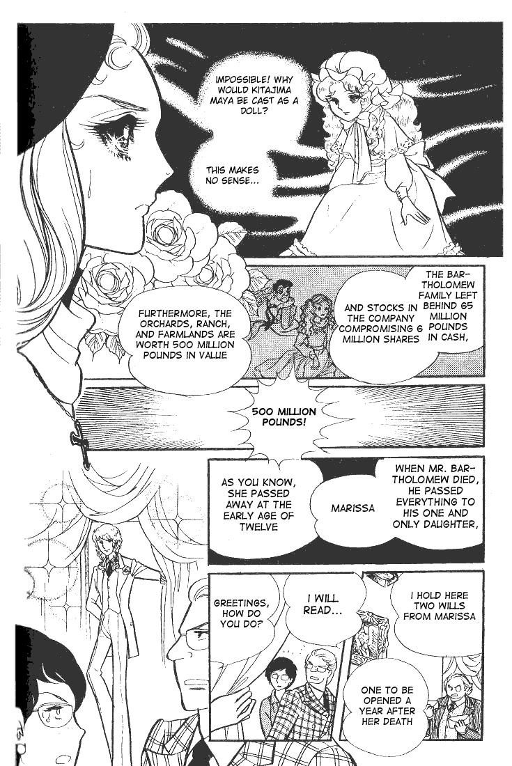 Page 21 Chapter 40 Glass Mask