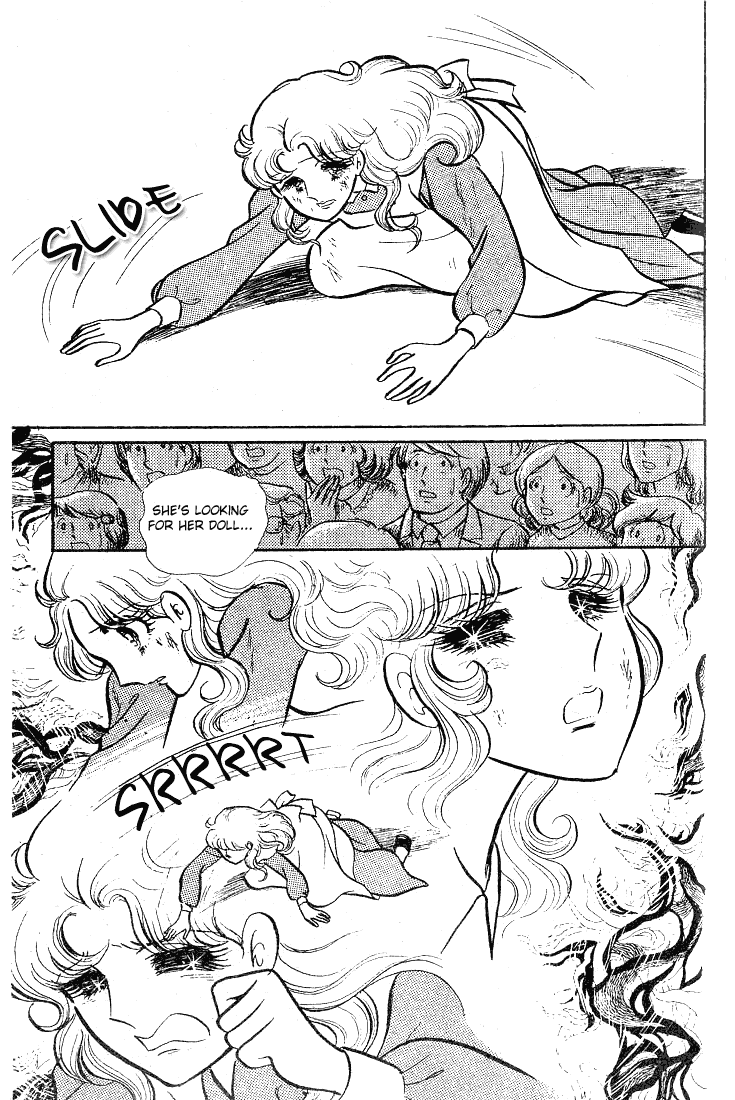 Page 10 Chapter 58 Glass Mask