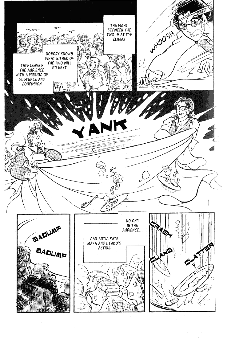 Page 34 Chapter 58 Glass Mask
