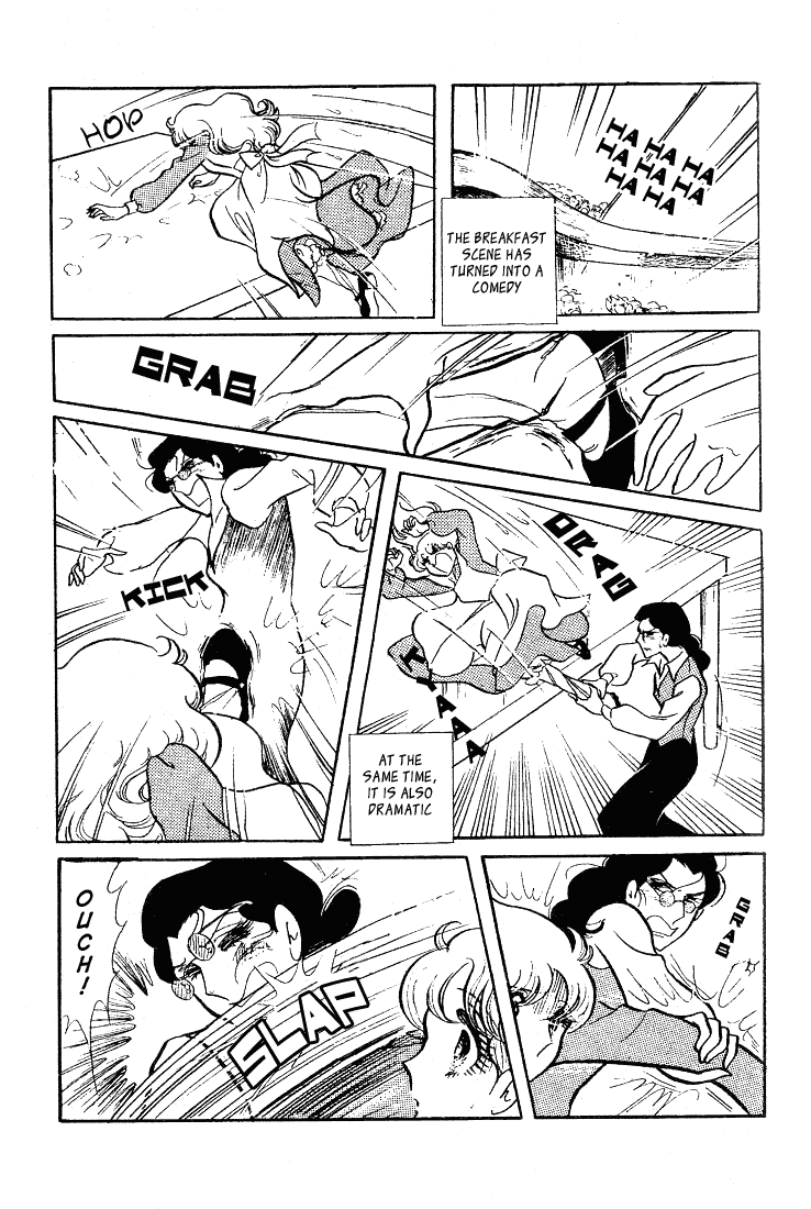 Page 38 Chapter 58 Glass Mask
