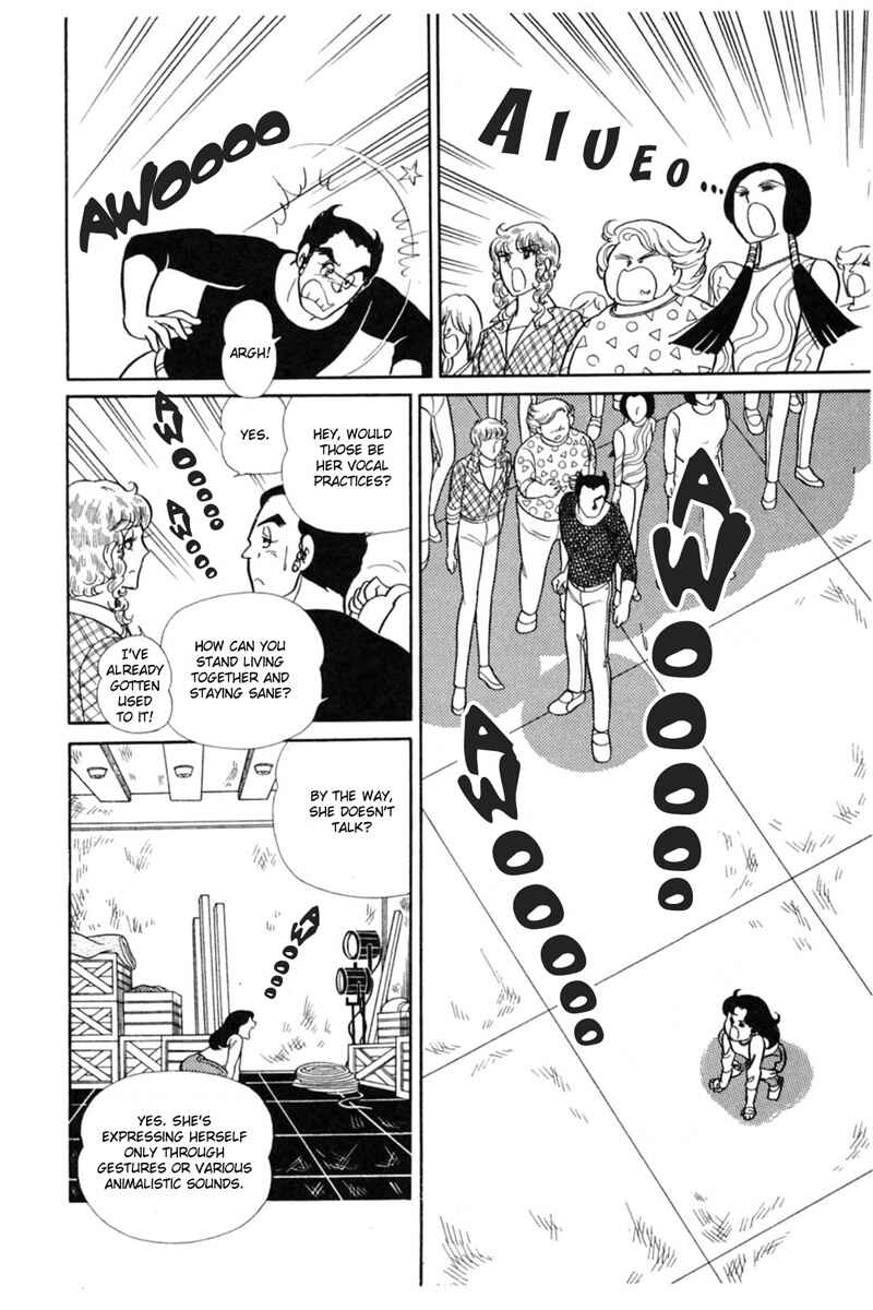 Page 28 Chapter 147 Glass Mask