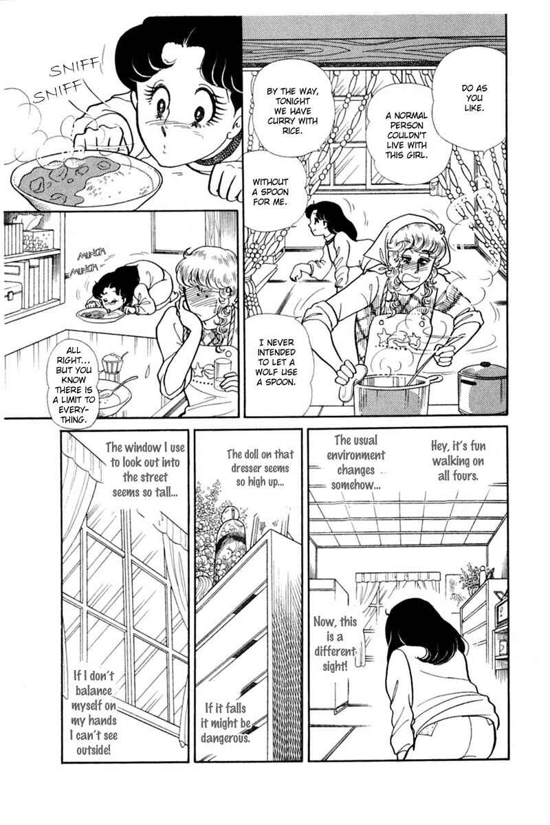 Page 3 Chapter 147 Glass Mask
