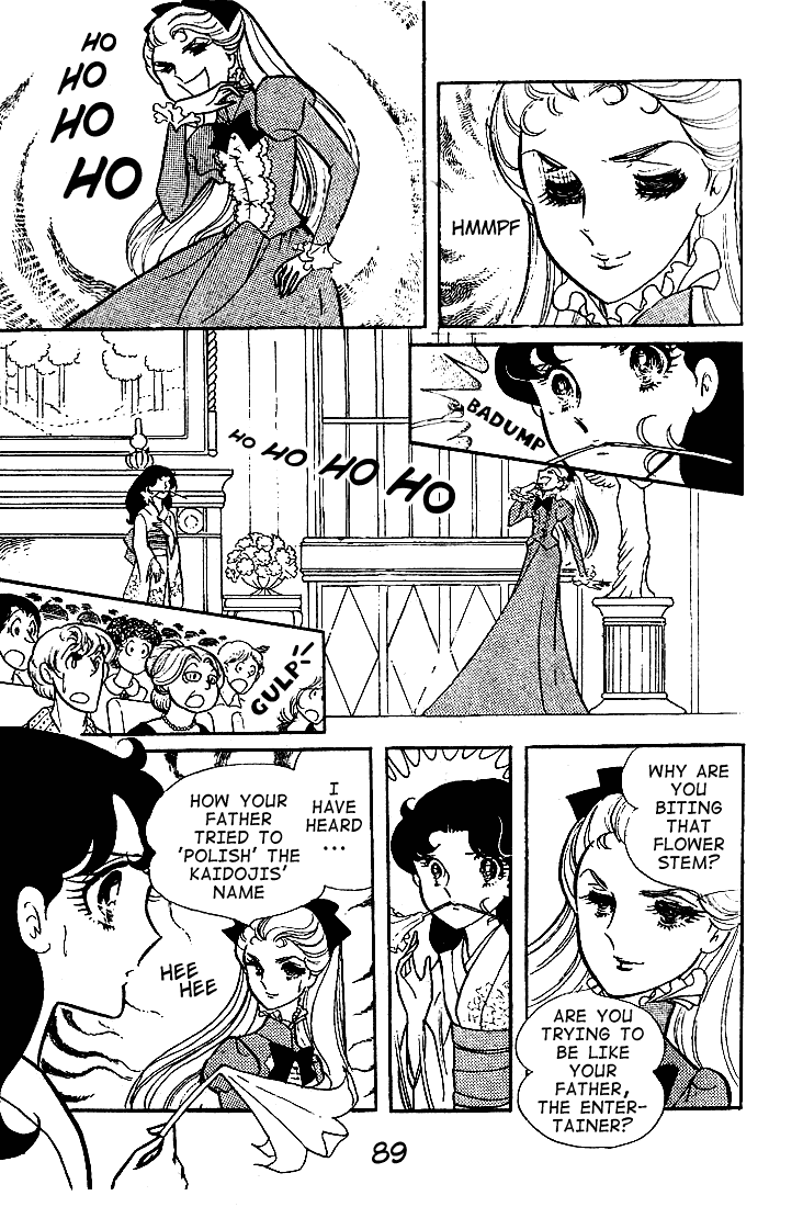 Page 8 Chapter 43 Glass Mask