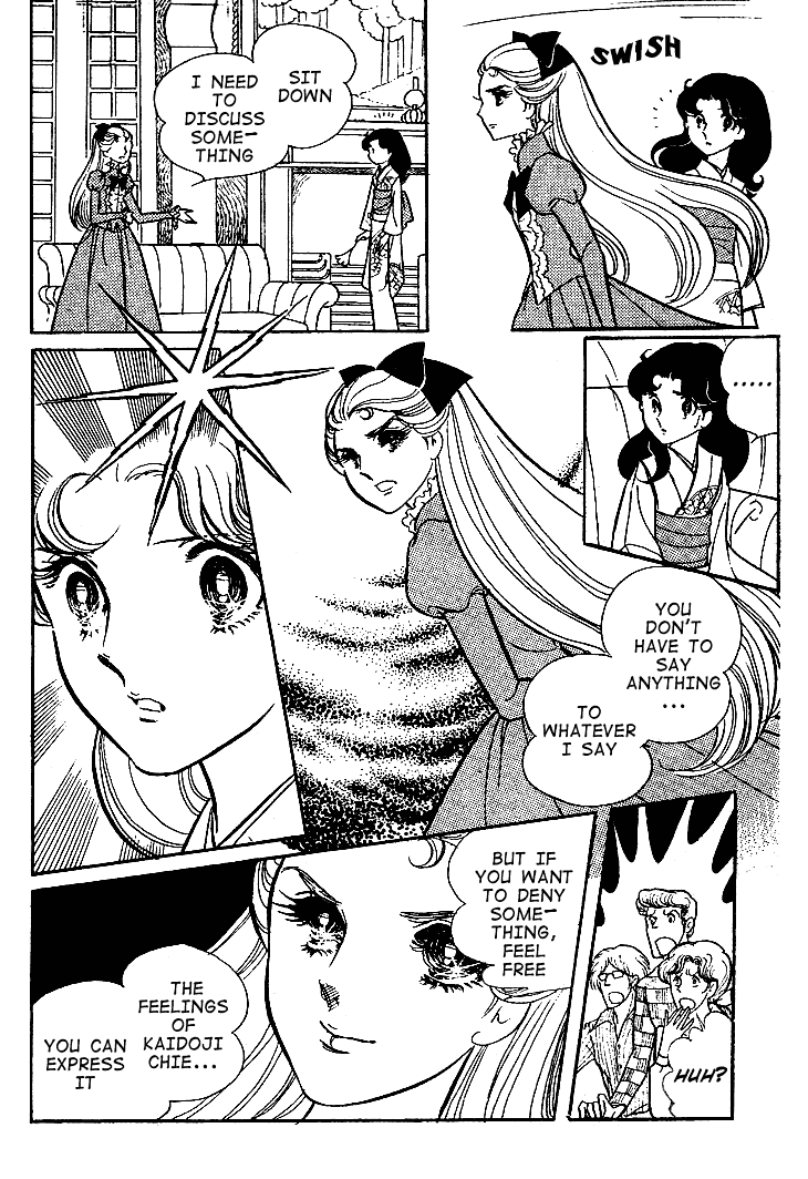 Page 9 Chapter 43 Glass Mask
