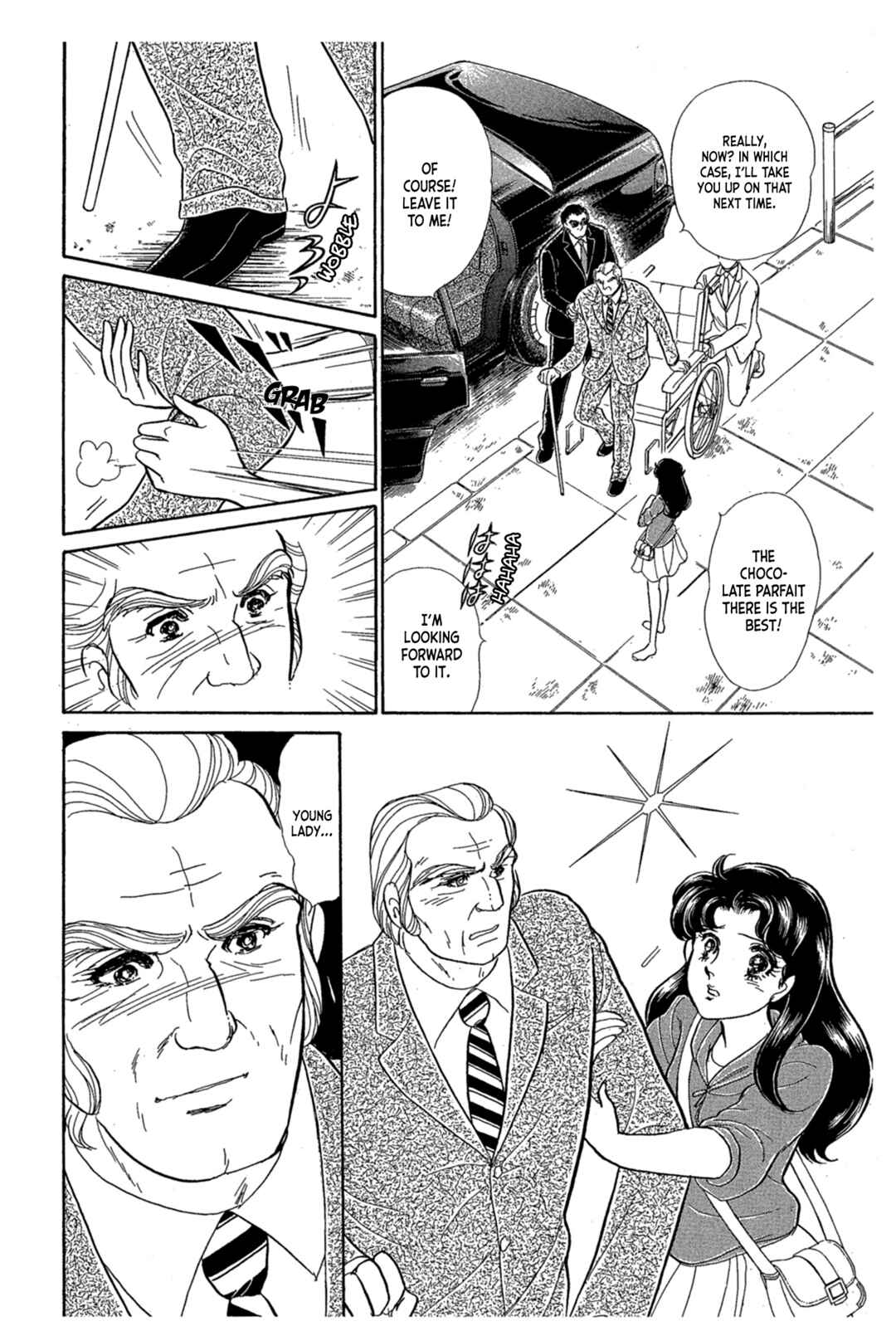 Page 14 Chapter 240 Glass Mask