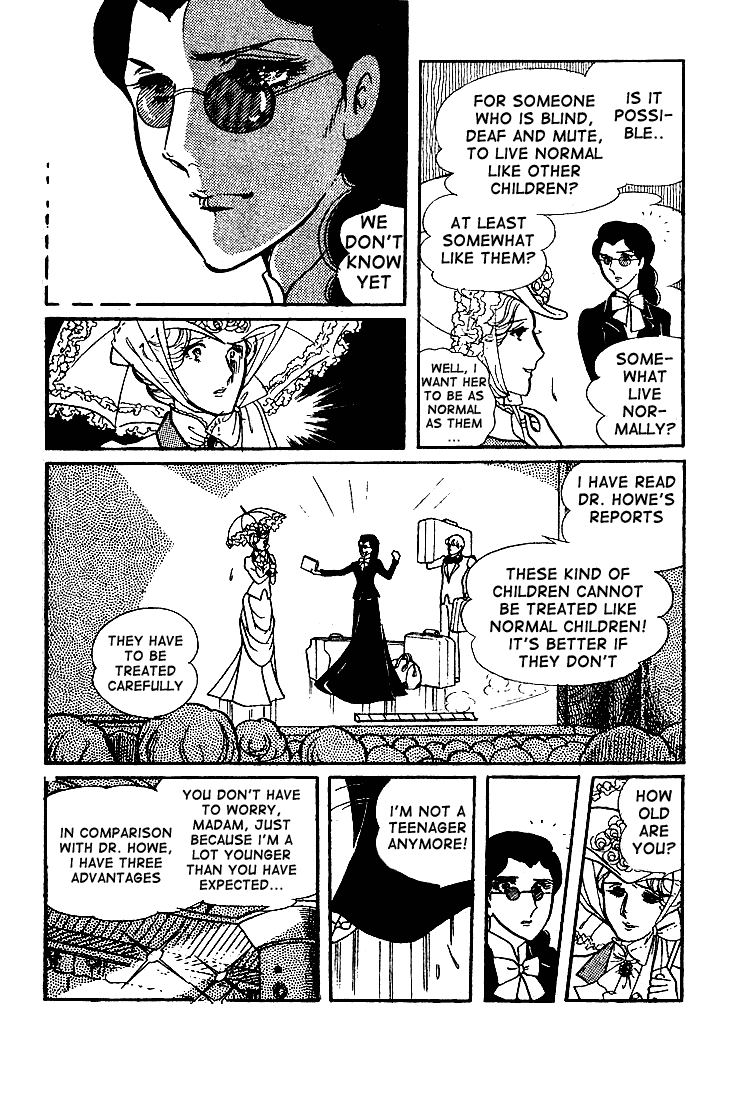 Page 27 Chapter 54 Glass Mask
