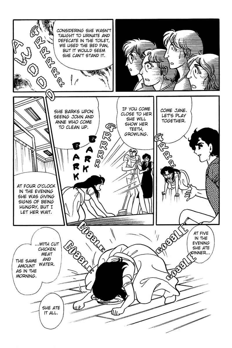 Page 21 Chapter 160 Glass Mask