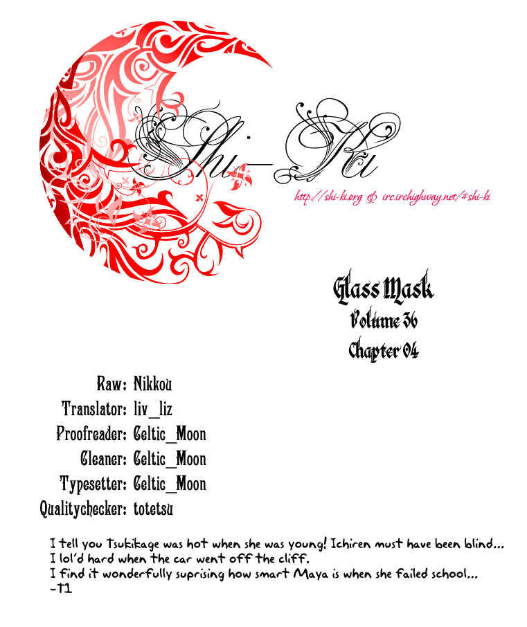 Page 30 Chapter 194 Glass Mask