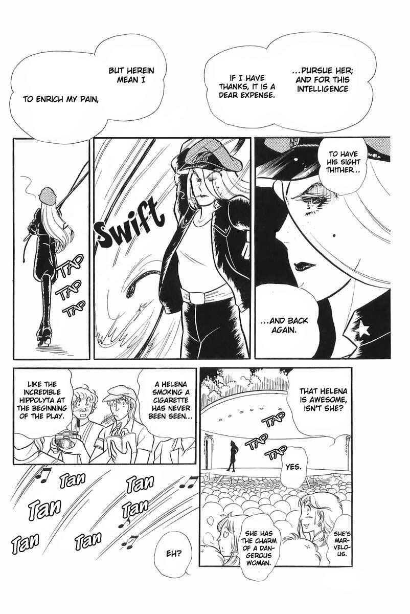 Page 34 Chapter 107 Glass Mask