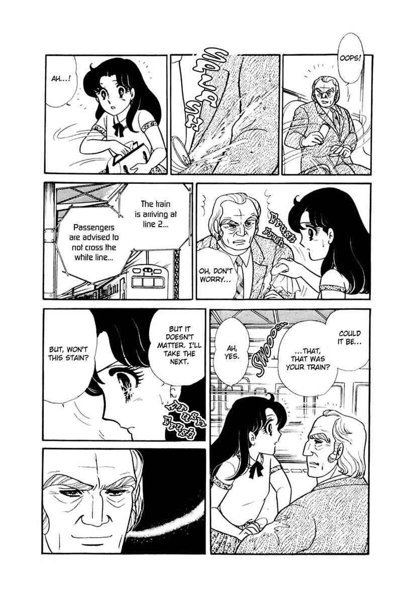 Page 27 Chapter 162 Glass Mask