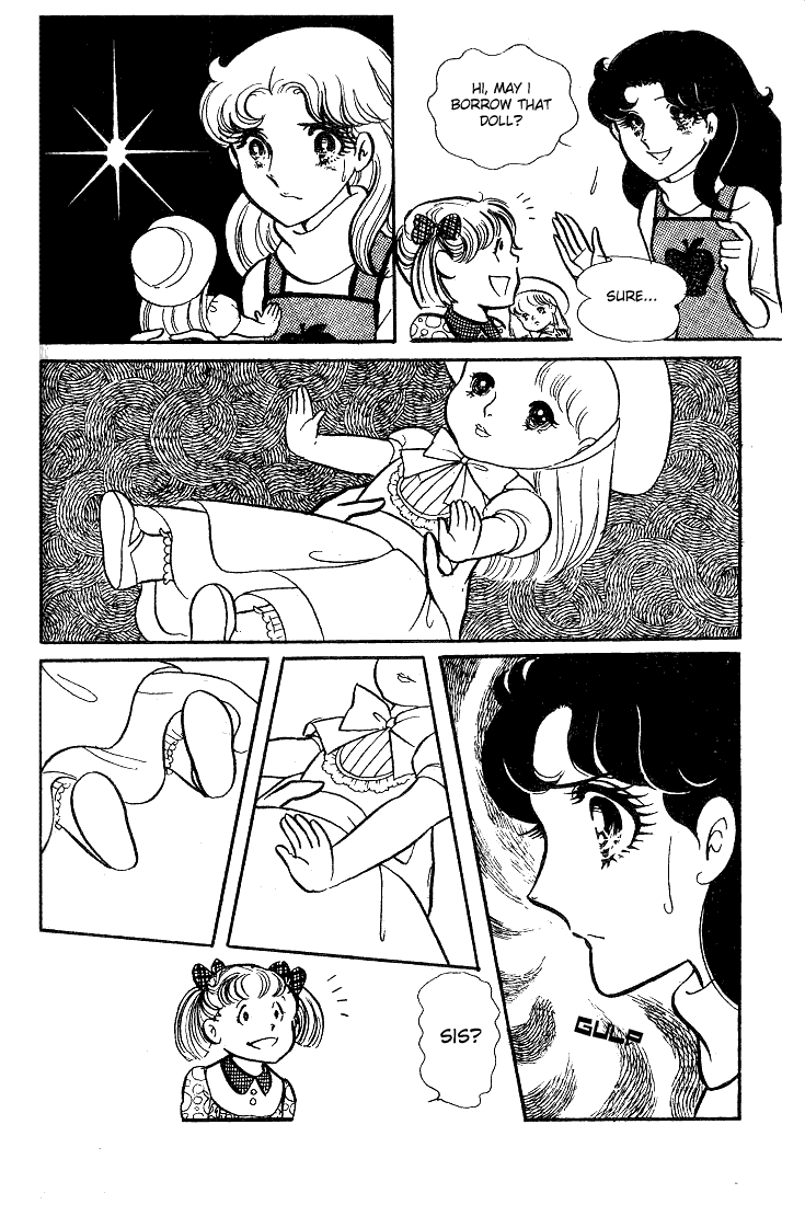 Page 17 Chapter 38 Glass Mask