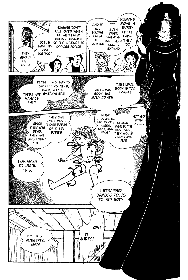 Page 31 Chapter 38 Glass Mask