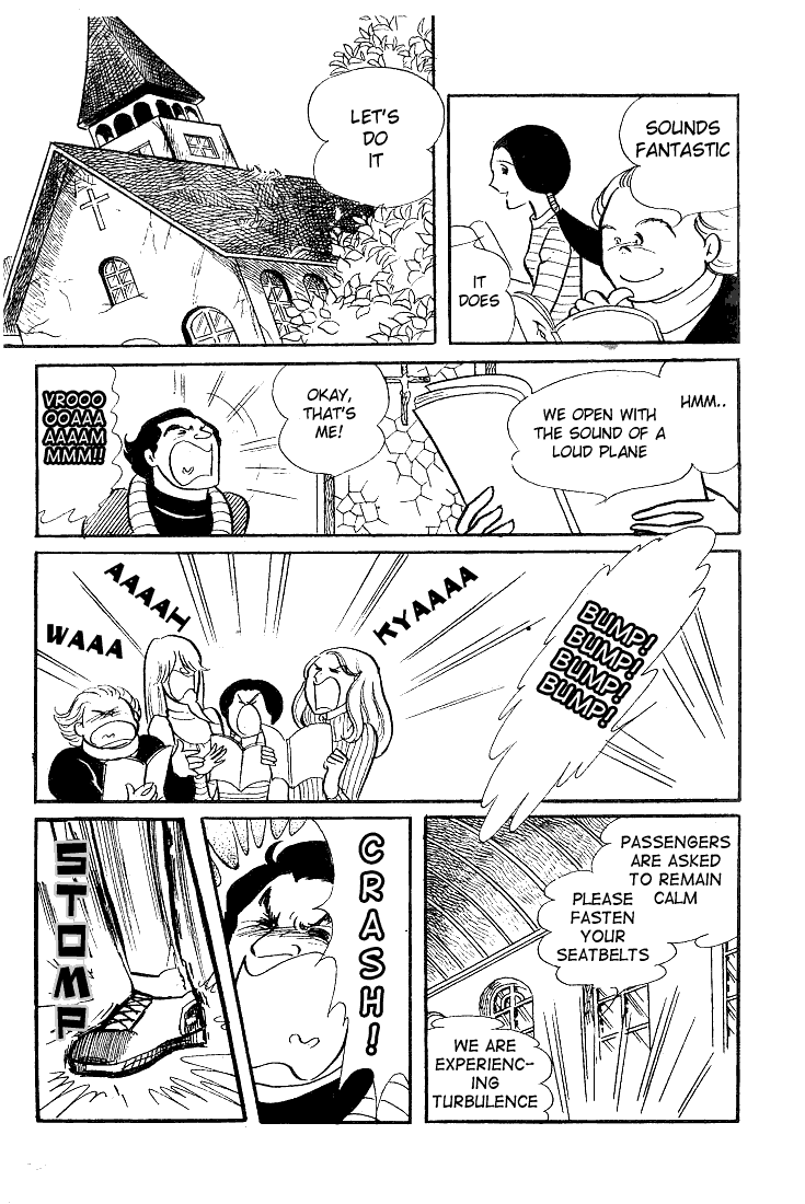 Page 8 Chapter 38 Glass Mask