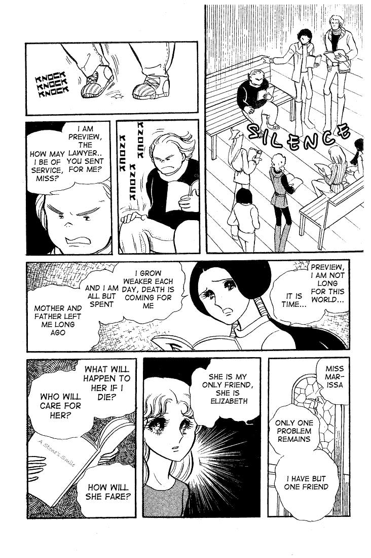 Page 9 Chapter 38 Glass Mask