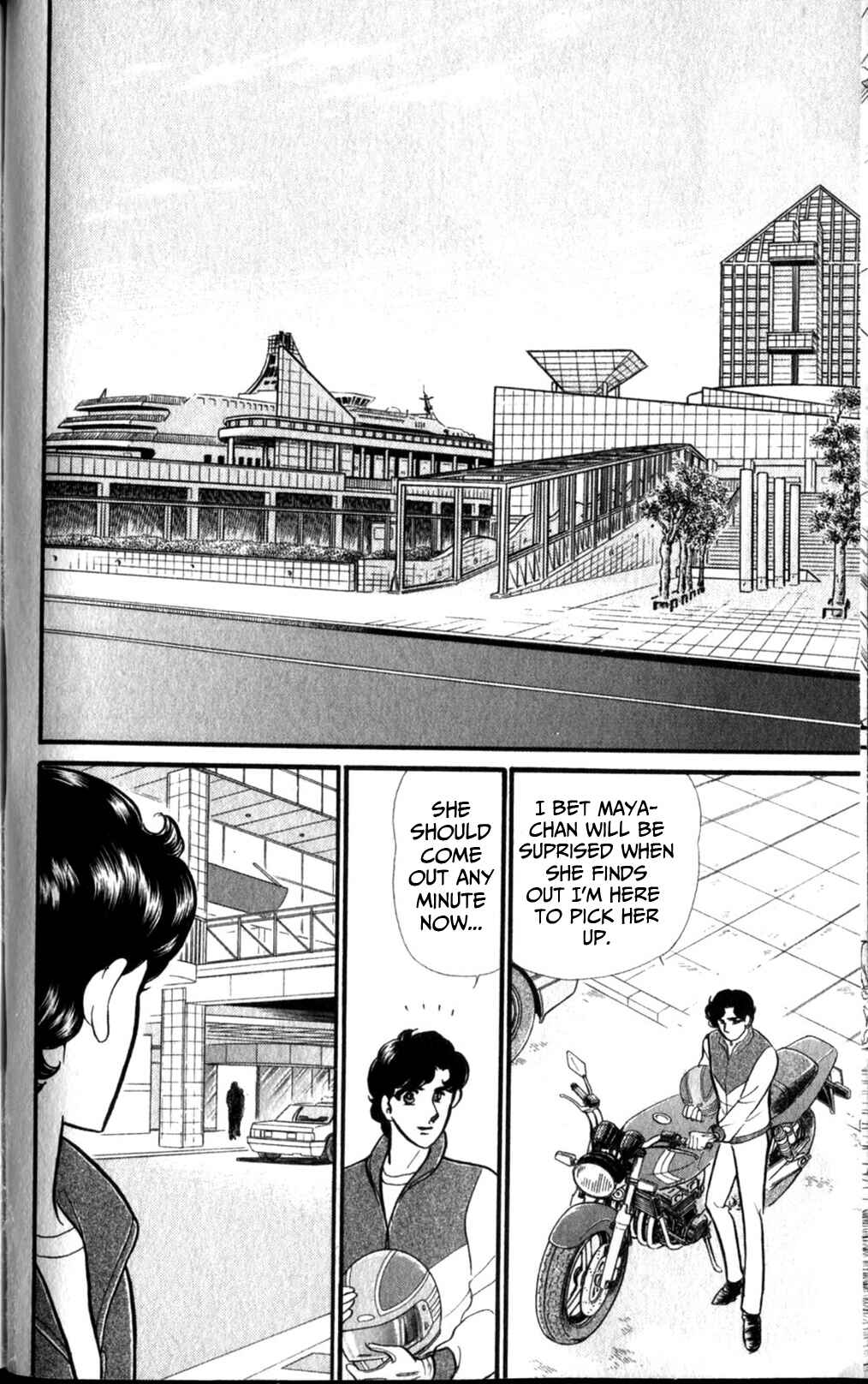 Page 10 Chapter 256 Glass Mask