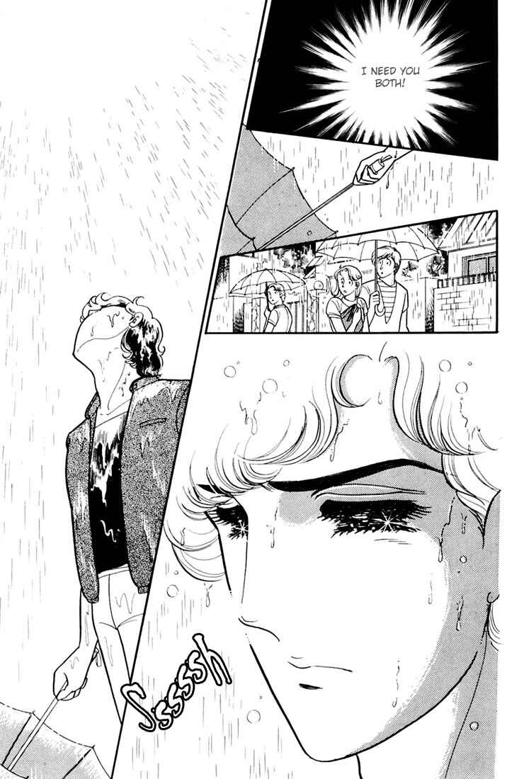Page 17 Chapter 158 Glass Mask
