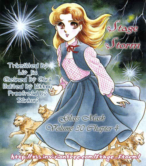 Page 30 Chapter 158 Glass Mask