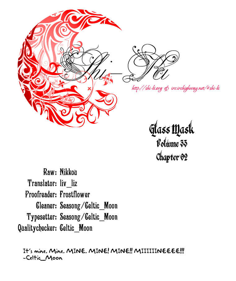 Page 2 Chapter 174 Glass Mask