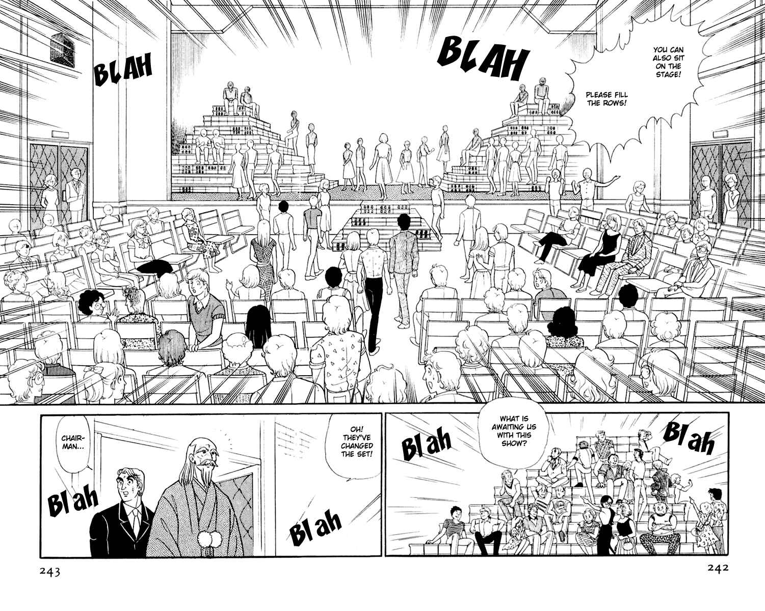 Page 22 Chapter 174 Glass Mask