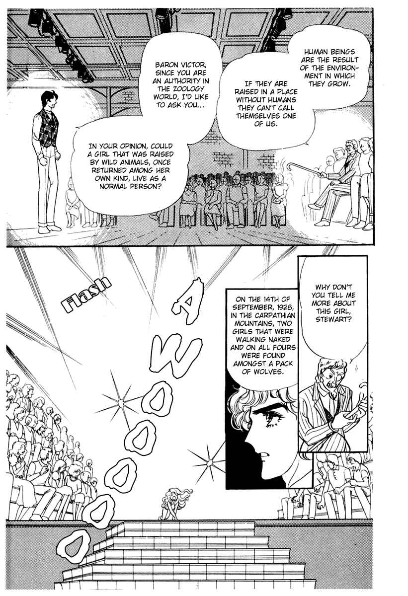 Page 26 Chapter 174 Glass Mask