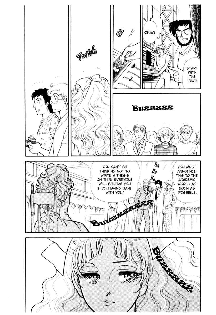 Page 34 Chapter 174 Glass Mask