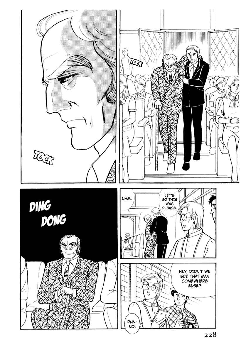 Page 8 Chapter 174 Glass Mask